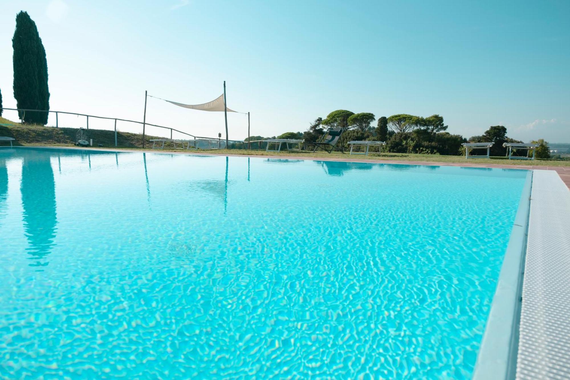 Agriturismo Cheloni Guasticce Exterior photo